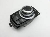 BMW 5er GT F07 09-13 Bedienteil Bedienelement Multimedia Controller Schalter BMW 5er GT F07 09-13 28.03.2011... Vorschau 3