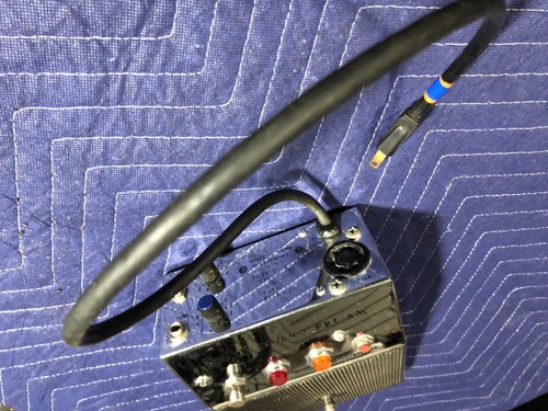 Leslie Speaker 147 145 Preamp Pedal