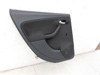 Seat Altea 5P 04-09 Türverkleidung Türpappe Links Hinten Seat Altea 5P 04-09 21.11.2007 5P0867211D gebraucht Vorschau 2