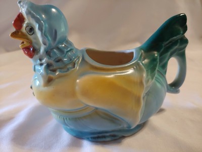 Creamers Sugar Bowls Creamer Marked Vatican