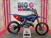 Yamaha YZ 125 2021 - Only 52hrs - Full FMF - Fresh Piston & Clutch