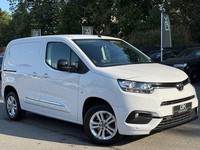 2023 Toyota PROACE CITY L1 DESIGN - NO VAT - AUTO - 1.5 DIESEL - REVERSE CAM - C