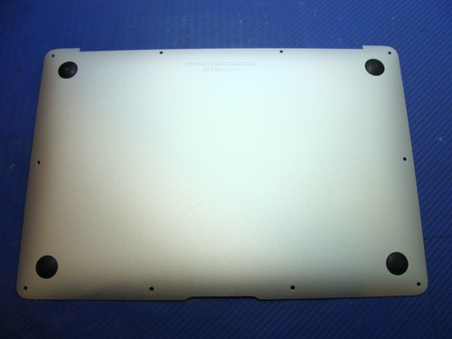 MacBook Air 13" A1466 Early 2015 MJVE2LL/A Genuine Laptop Bottom Case 923-00505