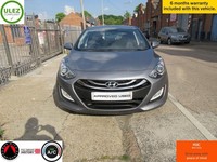 2013 Hyundai i30 1.4 Active 5dr HATCHBACK Petrol Manual