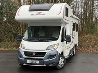 Roller Team Auto-Roller 746 DIESEL MANUAL 2016/16