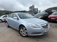 2013 Vauxhall Insignia 2.0 CDTi Exclusiv [160] 5dr HATCHBACK Diesel Manual