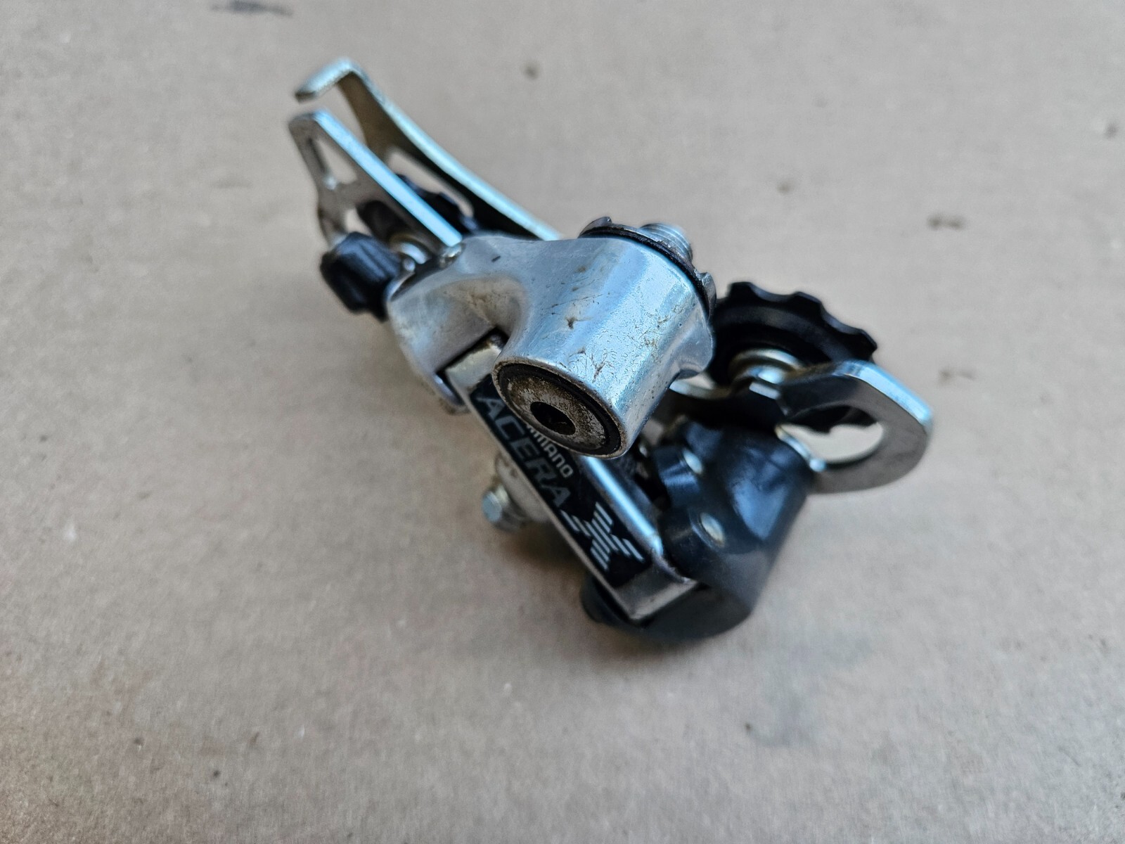 Shimano Acera X 7 speed Rear Derailleur Mountain Bike Long