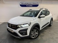 2022 Dacia Sandero Stepway 1.0 TCe Comfort CVT Euro 6 (s/s) 5dr HATCHBACK Petrol