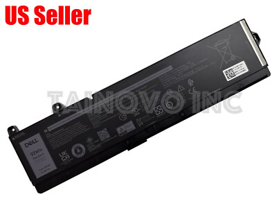 Genuine X9FTM Battery for Dell Precision 7670 7680 7770 7780 05JMD8 0965V4 NWDC0