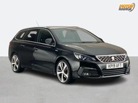 2019 Peugeot 308 1.5 BlueHDi 130 GT Line 5dr EAT8 ESTATE DIESEL Automatic