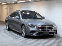 Mercedes-Benz S Class 2.9 S400Ld AMG Line (Premium Plus, Executive) Saloon 4dr D