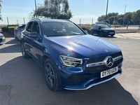 2020 Mercedes-Benz GLC GLC 300 4Matic AMG Line 5dr 9G-Tronic ESTATE PETROL Autom