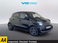 2022 smart forfour 17.6kWh Premium Hatchback 5dr Electric Auto (22kW Charger) (8