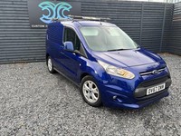 2017 Ford Transit Connect 1.5 TDCi 120ps Limited Van Powershift PANEL VAN Diesel