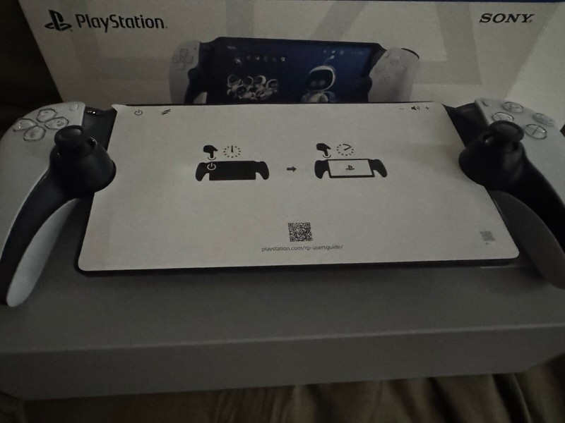 Sony PlayStation Portal Remote Player - White