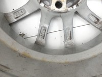 Mitsubishi ASX GAW 16-19 1x Felgen Alufelgen 5X114.3 6.5X16Zoll ET46 Mitsubishi ASX GAW 16-19 15.09.2017 KBA 50936... Vorschau 8