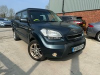2009 Kia Soul 1.6 2 5dr SOME SERVICE HISTORY, HPI CLEAR, SOLD AS SEEN HATCHBACK 