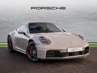 2026 Porsche 911 Carrera S Coupe Petrol Automatic