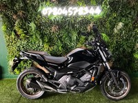 Honda NC 750 SD-J dct