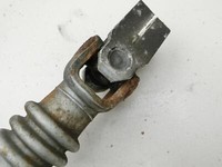 Mercedes W204 S204 C180 11-14 Lenkungsteil Kreuzgelenk Mercedes W204 S204 C180 11-14 10.10.2011 A2044620278 gebraucht Vorschau 2
