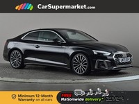 2021 Audi A5 35 TFSI S Line S Tronic Coupe PETROL Automatic
