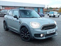 2018 MINI Countryman 2.0 Cooper S Chili 5DR Hatch Petrol Hatch Petrol Automatic