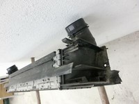 BMW F31 320i 12-15 2,0 135KW Ladeluftkühler Kühler BMW F31 320i 12-15 17.04.2013 7600530 17517600530 gebraucht Vorschau 6