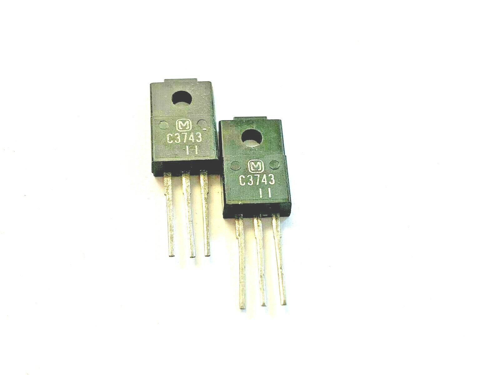 Mitsubishi 2SC3743 Transistor | FREE US Shipping LOT OF 2 | eBay Mitsubishi 2SC3743 Transistor | FREE US Shipping LOT OF 2 | eBay