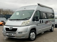 2008 Peugeot Boxer 2.2 HDI **Autocruise Tempo - 2 Berth Motorhome Camper**