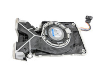 Mercedes S212 W212 E300h 13-16 Radialgebläse Kühlung Heizungsgebläse Mittelkonsole Mercedes S212 W212 E300h 13-16... Vorschau 1