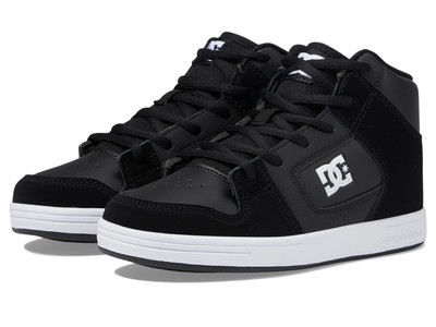 Кроссовки и спортивная обувь для мальчиков DC Kids Manteca 4 Hi (Маленький ребенок/Большой ребенок)