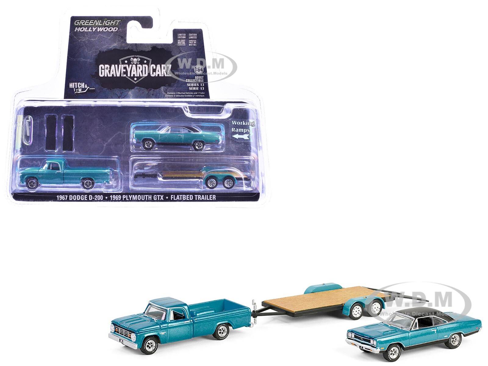 ミニカー 1969 Plymouth GTX AMT /ERTL 1969 PLYMOUTH GTX 440 STREET CUSTOMS 
