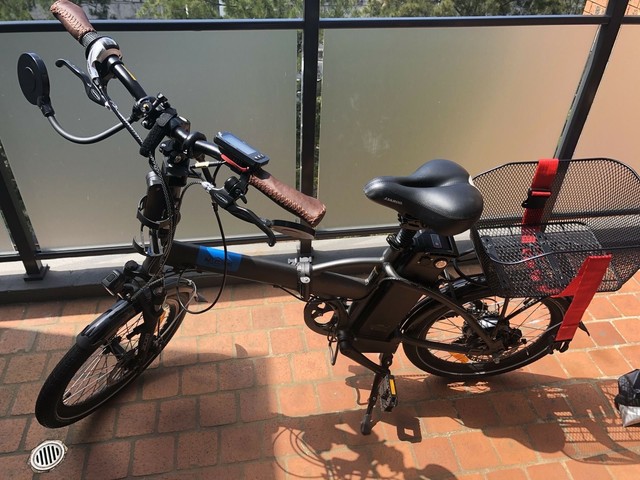 $300 electric bike