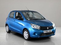 2015 Suzuki Celerio 1.0 SZ2 Euro 6 5dr HATCHBACK Petrol Manual