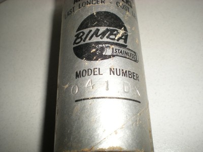 Bimba Model 041DX Air Cylinder - 1