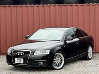 2024 Audi A6 Saloon 3.0 TFSI S line Tiptronic 4dr Automatic Petrol Automatic