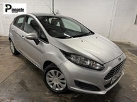 2013 Ford Fiesta 1.25 Style Hatchback 5dr Petrol Manual Euro 5 (82 ps) Hatchback