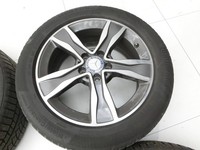 Mercedes C205 C400 15-18 4 x Kompletträder Aluminiumfelge Winterreifen 225/50R17 5X112 Mercedes C205 C400 15-18... Vorschau 4