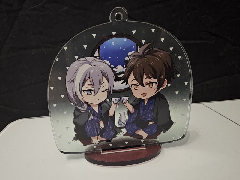 Acryl Aufsteller | Idolish7 | Yuki & Ryuu