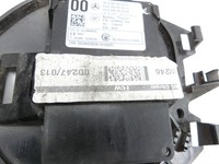Mercedes B180 W246 11-14 Abstandssensor Radar Distronic Mercedes B180 W246 11-14 22.12.2011 A0009055601 620842803A... Vorschau 4