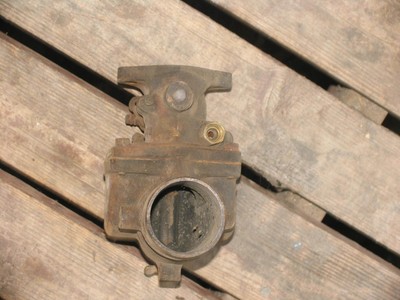 International IH Farmall  Tractor  Carburetor Carb  M Super  M MTA 400 450