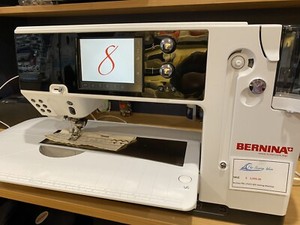 Bernina 820 Quilters Edition | Sewing Machines | Gumtree Australia Gold