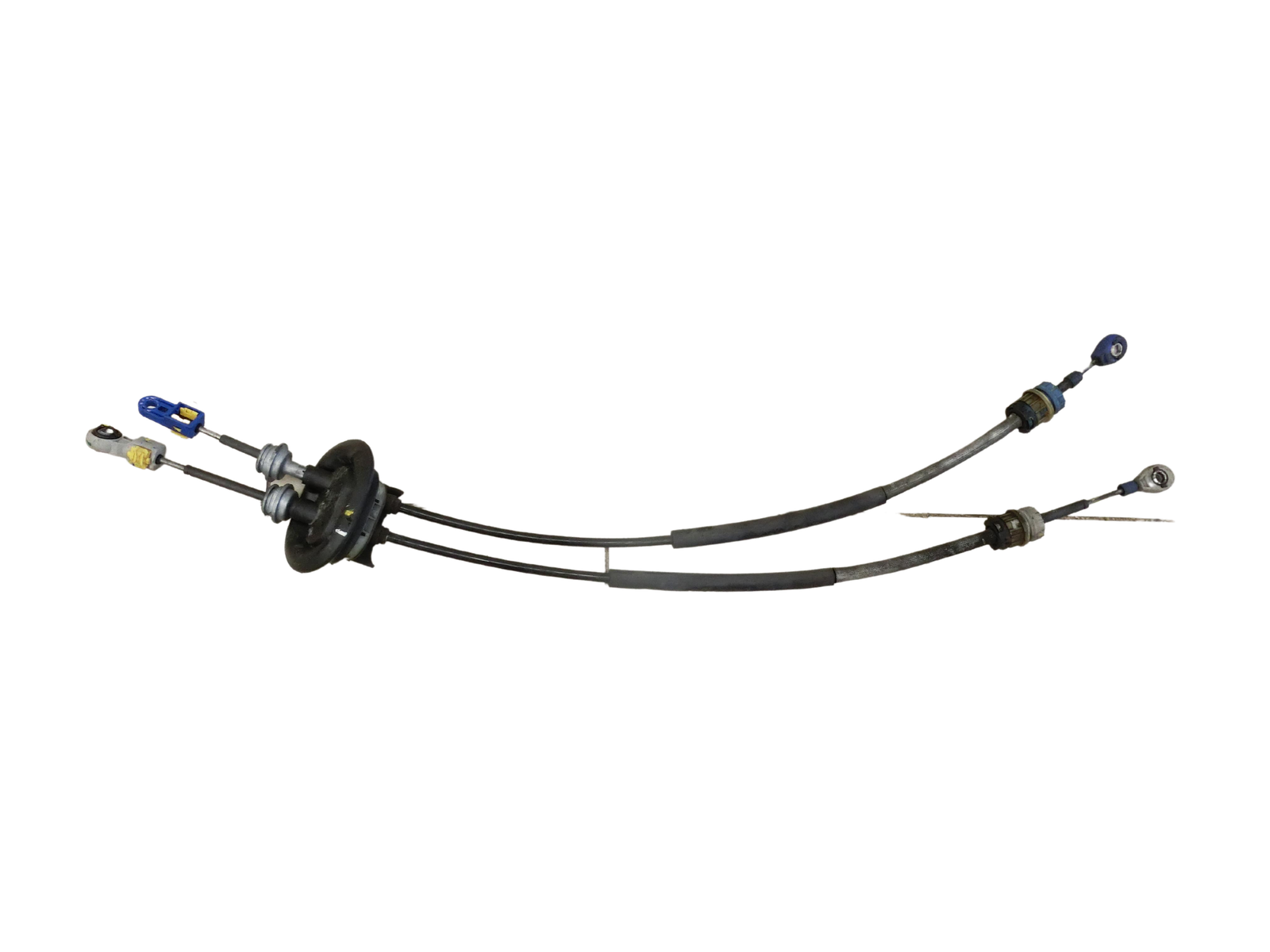 Peugeot 308 I 07-11 1,6 110KW Schaltzug Schaltseilzug Schaltseil  - Bild 1