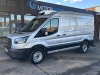 2021 Ford Transit 2.0 EcoBlue 130ps H2 Leader Van Auto PANEL VAN DIESEL Automati