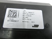 BMW F36 420d 13-17 Steuergerät ECU Modul Klimamodul SG BMW F36 420d 13-17 21.07.2016 9874189 64119874189 6840451-01... Vorschau 2