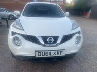 2014 Nissan Juke 1.5 dCi Acenta Premium 5dr HATCHBACK Diesel Manual