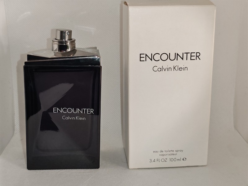 Calvin Klein Encounter Eau De Toilette 100ml