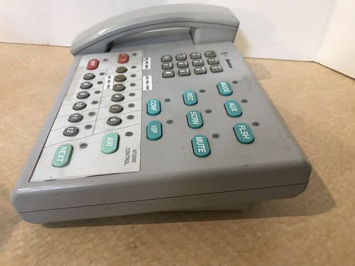 Gentner TS612 Telephone Control Surface