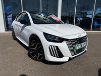 2026 Peugeot 208 115kW GT 51kWh 5dr Auto HATCHBACK ELECTRIC Automatic
