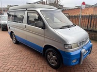 2004 Mazda Bongo  DIESEL Automatic